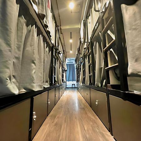 Beary Best! Hostel Kampong Glam Сингапур Екстериор снимка