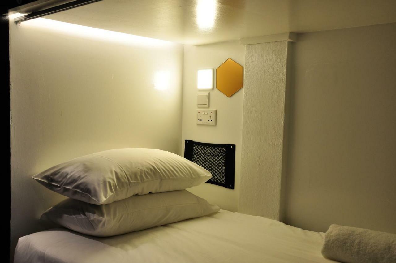 Beary Best! Hostel Kampong Glam Сингапур Екстериор снимка